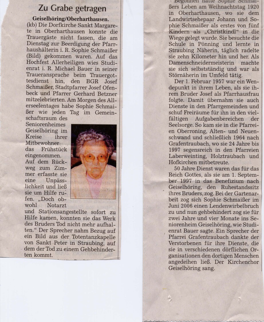 Schmaißer Sophie 1