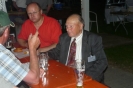 Dorffest Samstag mit Seilziehen