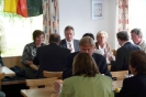 Bilder Kirchplatzeinweihung