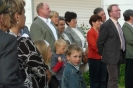 Bilder Kirchplatzeinweihung