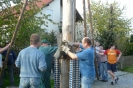 Maibaumaufstellen 2008 60
