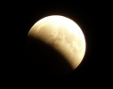 Mondfinsternis über Oberharthausen