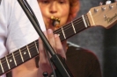 Philipp Zellmer spielt mit Band 
