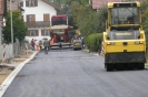 Straßensanierung