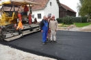 Straßensanierung