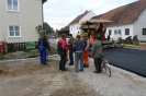 Straßensanierung