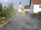 Straßensanierung
