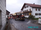 Feinschicht Teer
