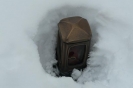 Schnee wohin man schaut