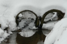 Schnee wohin man schaut