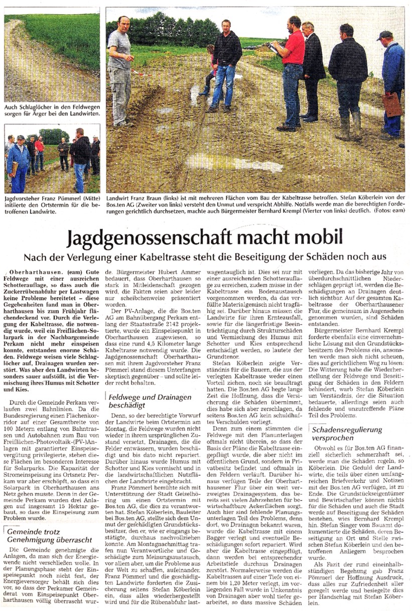 Zeitung