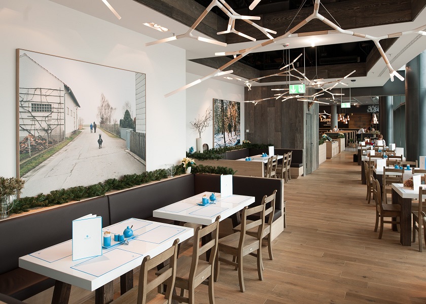 Terminal1 Frankfurt Restaurant