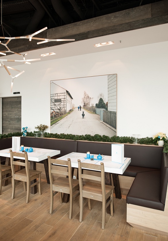 Terminal1 Frankfurt Restaurant 1