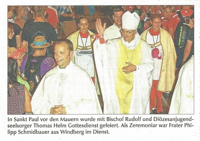 Bsichof Vorderholzer