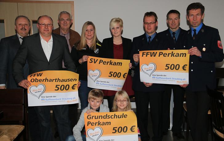 RB Spenden
