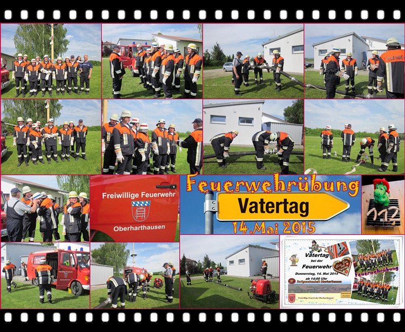 0514 Vatertag Feuerwehrübung 3