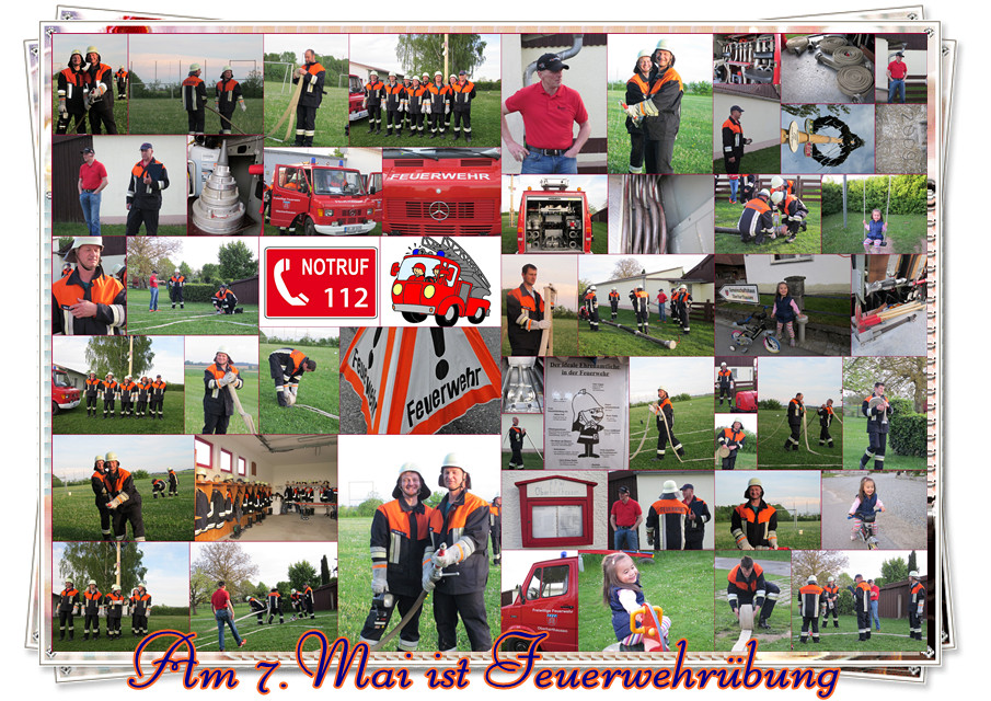 150507 Feuerwehrübung