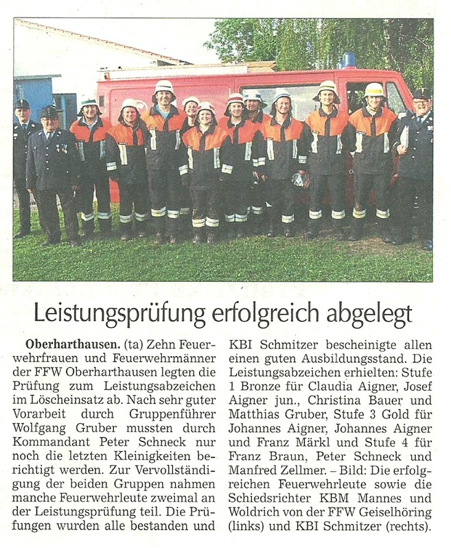 Zeitung