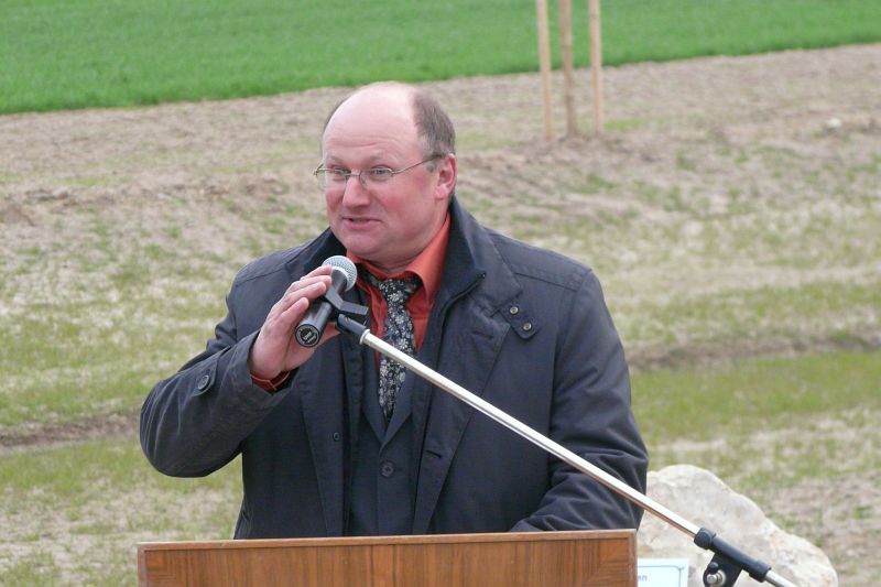 Einweihung Hochwasserschutz1