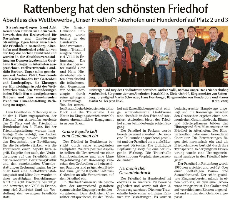 2015-11-14 KV Friedhofswettbewerb