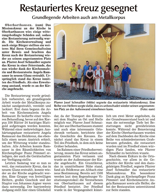 2016-7-1 OH Missionskreuz