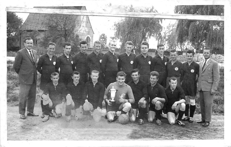 1959 60 Alburg