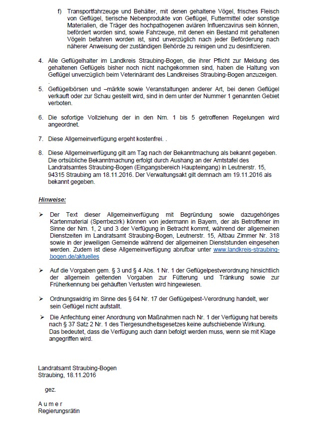 Stallpflicht2