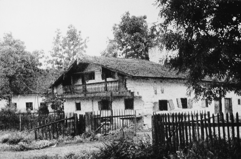 Söldnerhaus Luger