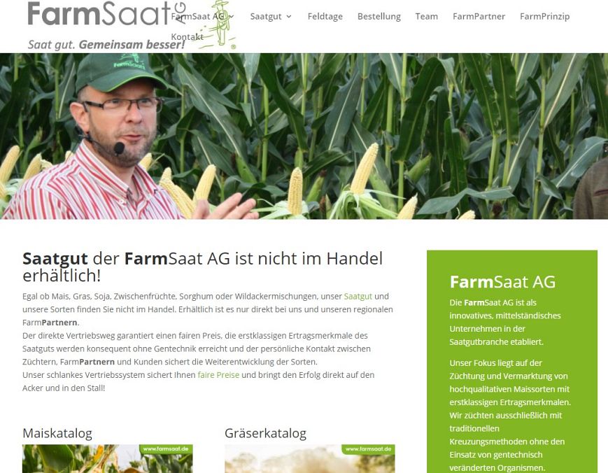 Firma FarmSaat