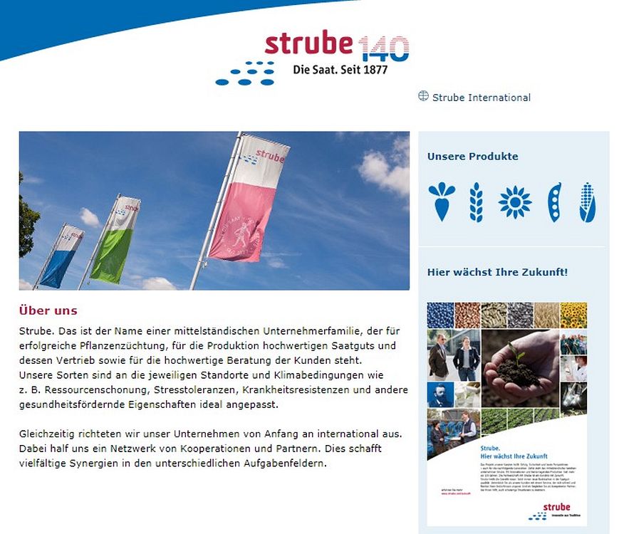 Firma Strube