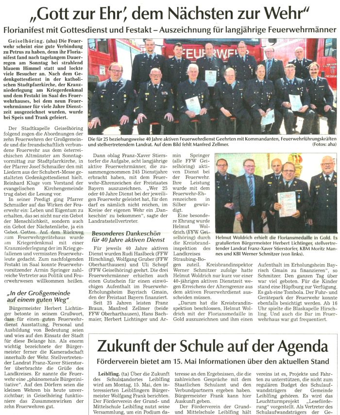 FFW Zeitung
