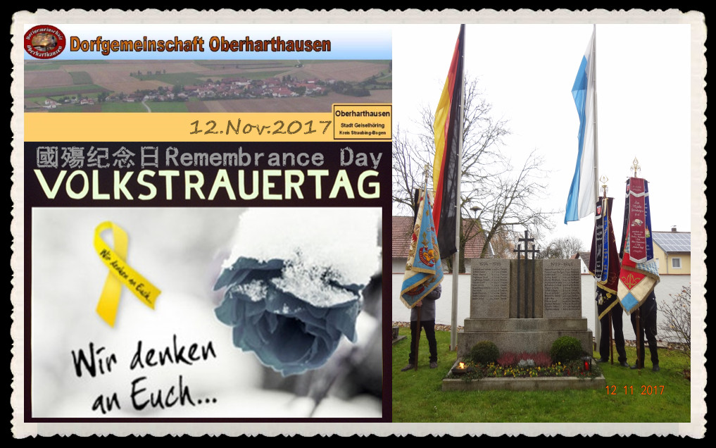 171112 Volkstrauertag 2