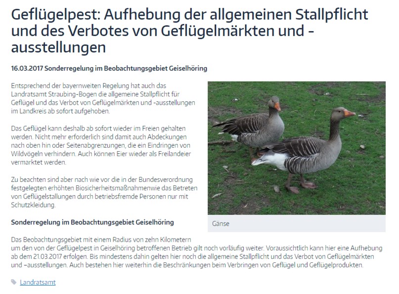 Landkreis Straubing