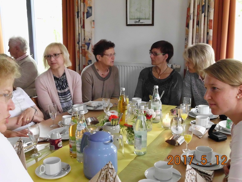 Frauenfrühstück 2017