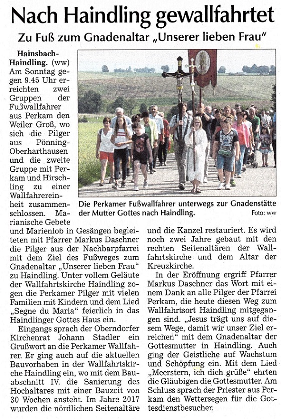 Zeitung