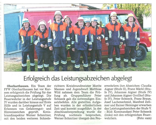 Abzeichen