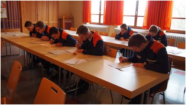 Wissenstest