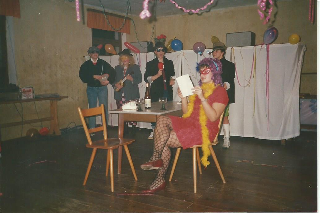 1987 Küß die Hand schöne Frau  1