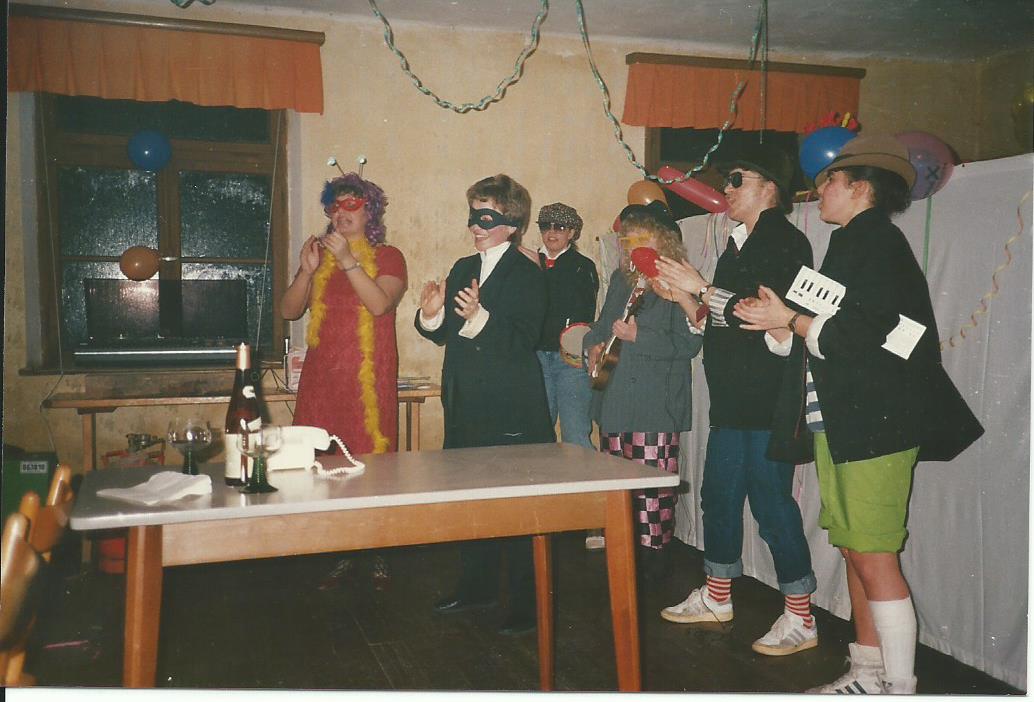 1987 Küß die Hand schöne Frau  3