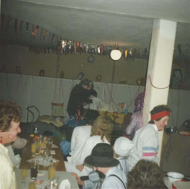 1987 Weiberfasching Wacker 1