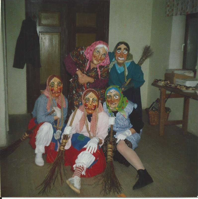 1987 Weiberfasching Wacker 2