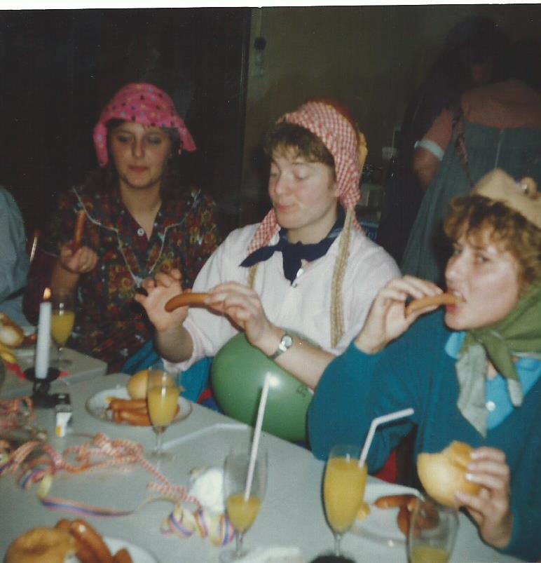 1987 Weiberfasching Wacker 3