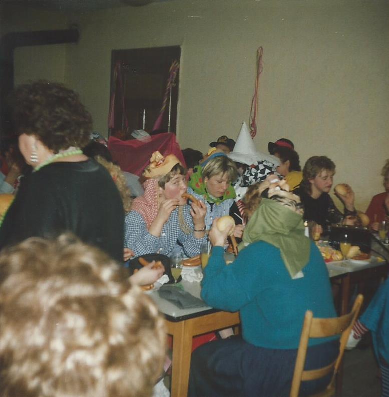 1987 Weiberfasching Wacker 4