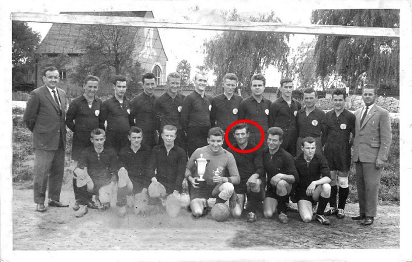 1959 60 Alburg