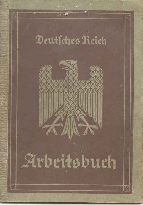 Arbeitsbuch Maria Sax