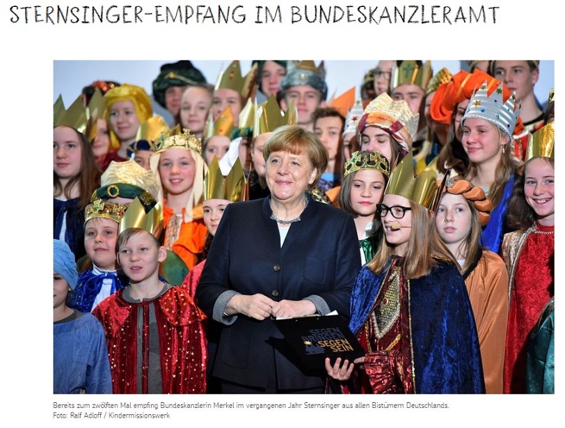 Kanzlerin