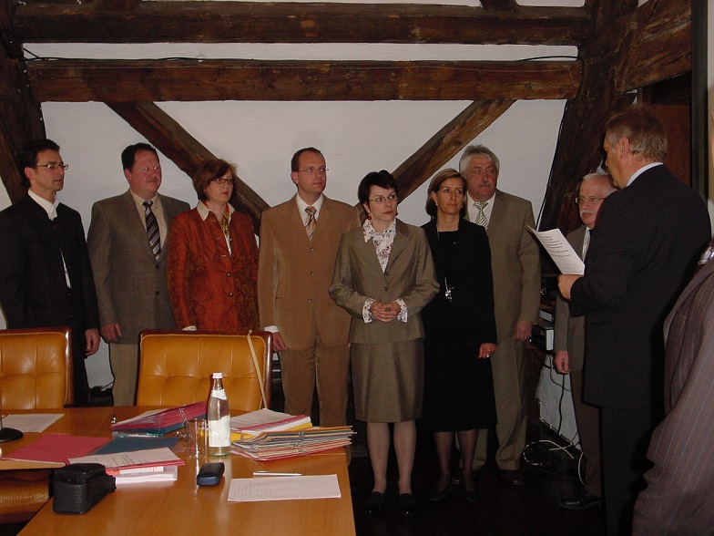 Konst.Sitzung 08
