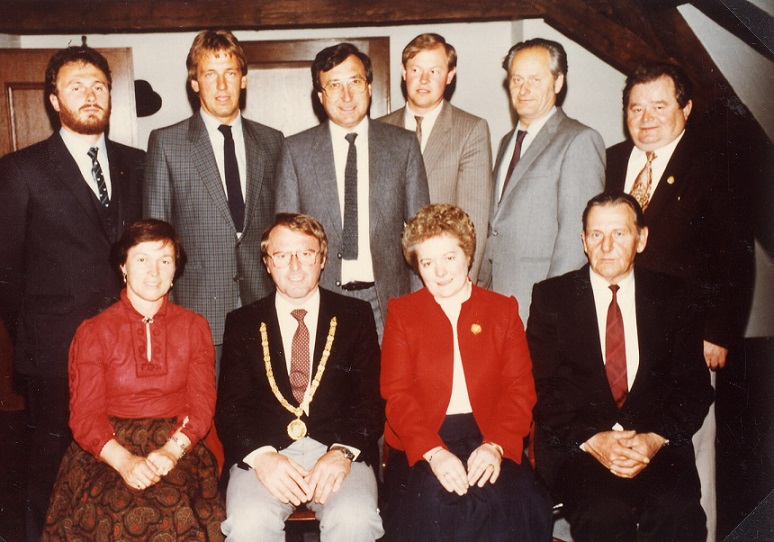 Neu im Stadtrat 1984