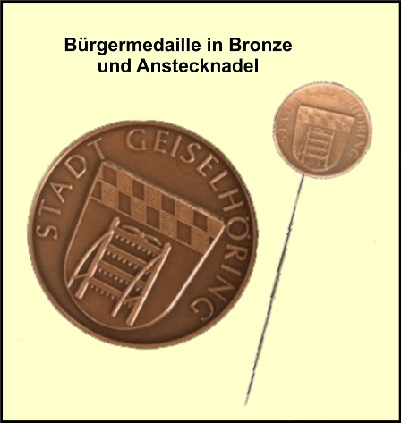 Medaille