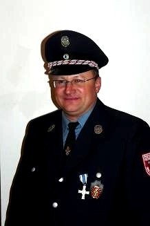 Uli Algner Feuerwehrvorstand 1